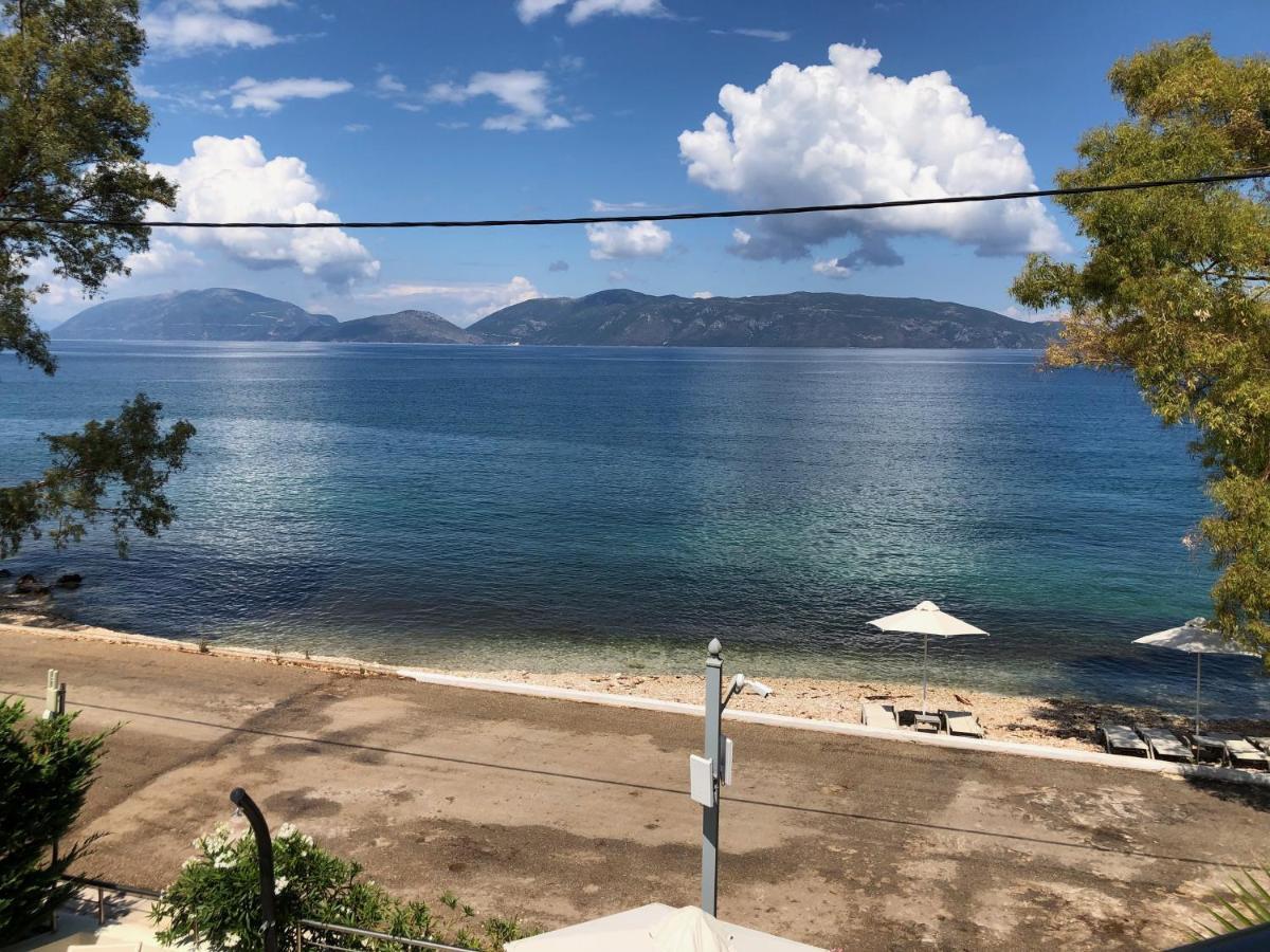 Eucalyptus Suite Sea View Karavomylos Exterior photo